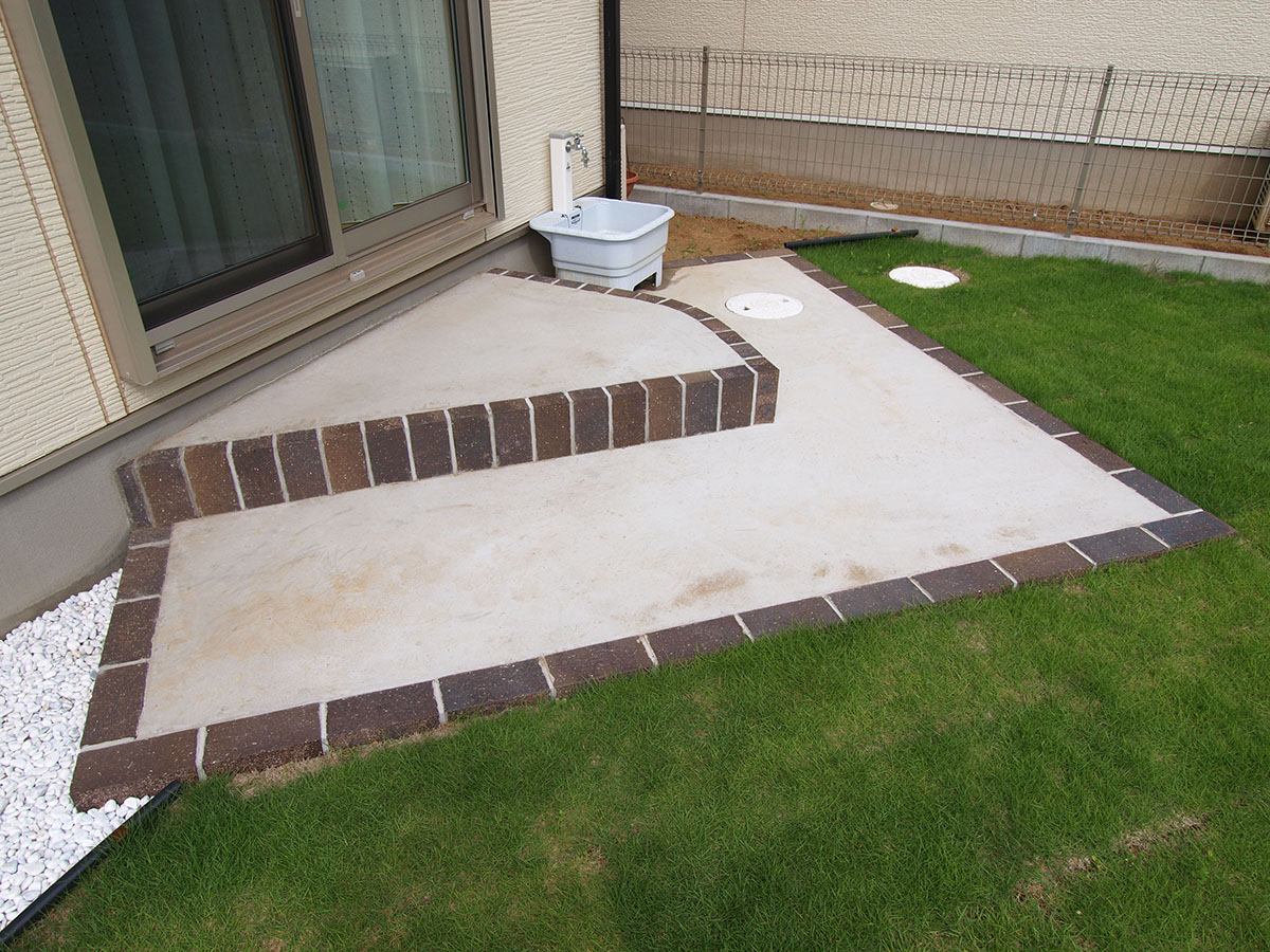 2. 土間コンクリート