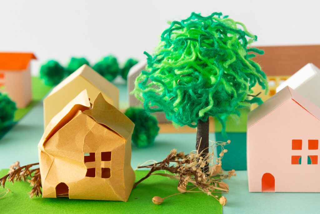 空き家・空き地の雑草に関するトラブル